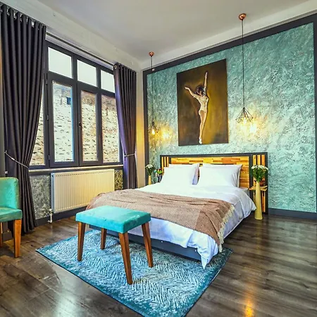 Form Hotel Appart hôtel Istambul