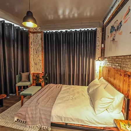 Form Hotel Appart hôtel *