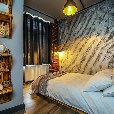 Form Hotel Appart hôtel Istambul