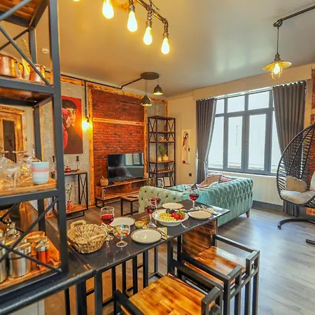 Appart hôtel Form Hotel Istambul