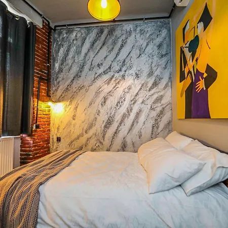Appart hôtel Form Hotel Istambul