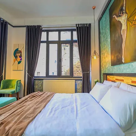 Form Hotel Istambul