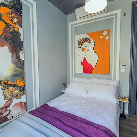 Form Hotel Istambul