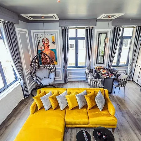 Form Hotel Istambul
