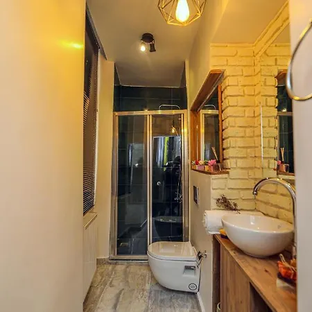 Form Hotel Istambul