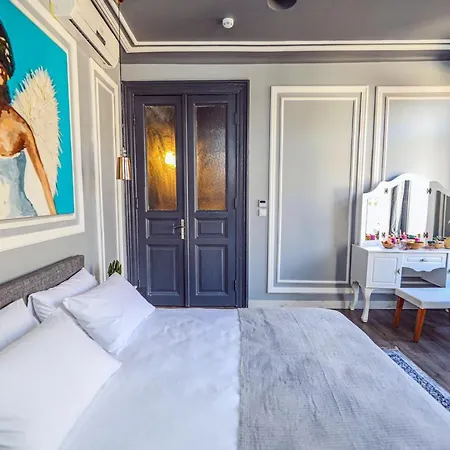 Form Hotel Istambul