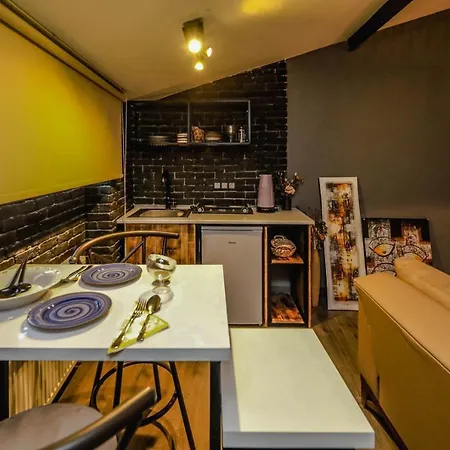 Appart hôtel Form Hotel Istambul