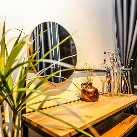 Form Hotel Appart hôtel Istambul