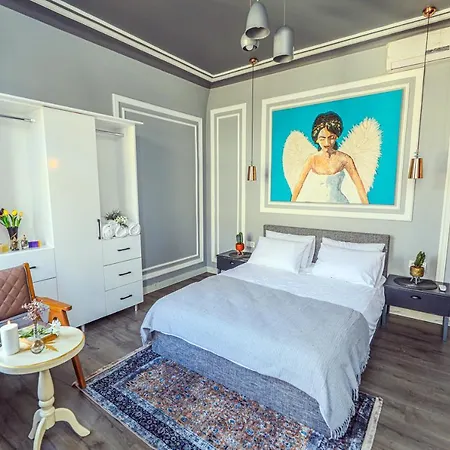 Appart hôtel Form Hotel Istambul